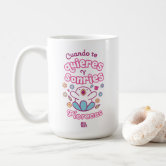 Trabajito con Cafecito Espresso Mug, Zazzle