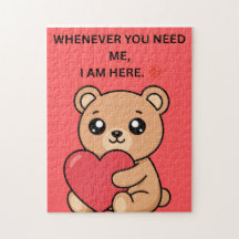 “WHENEVER YOU NEED ME, I AM HERE.” ❤️