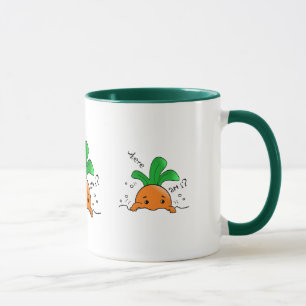 Where am i ? mug