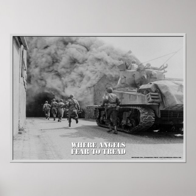 Where Angels Fear to Tread Poster (Front)