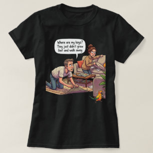 Where are my keys? T-Shirt