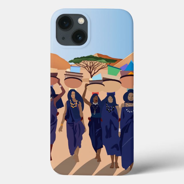 Where are the babies Case-Mate iPhone case (Back)