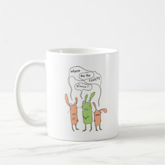 Where are the Cookies Please? -- mugs