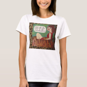 WHERE ARE WE GOING AND WHY AM I IN THIS HANDBASKET T-Shirt