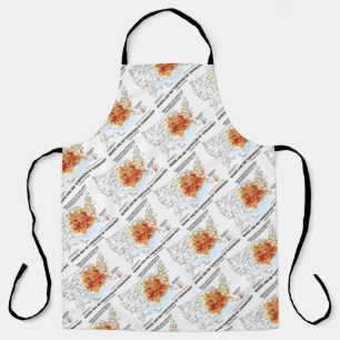 Where Are We Torpedoed By Tornadoes? Apron