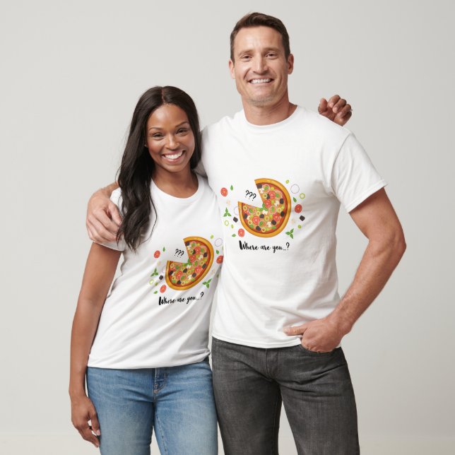 Where are you - Im here T-Shirt (Unisex)