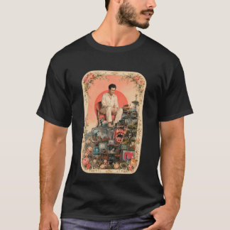 Where Beautiful Things Go to Wait T-Shirt