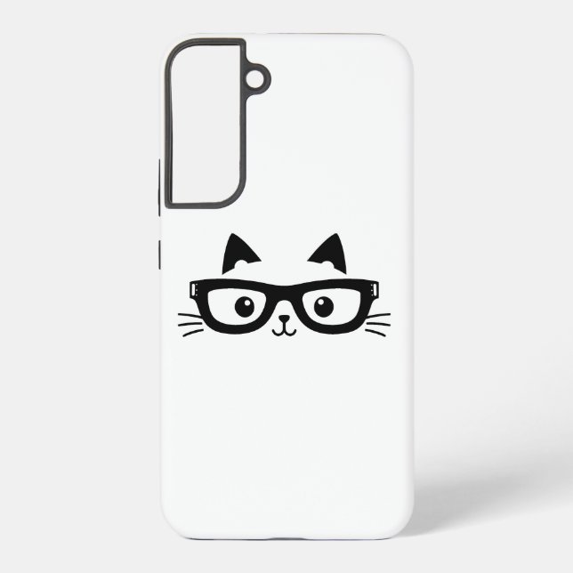 Where curiosity meets the cosmos. samsung galaxy case (Back)