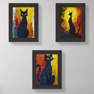 Where curiosity meets the cosmos. wall art sets