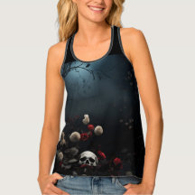 "Where Darkness Lingers"