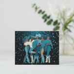 WHERE DEM FANS AT #1 POSTCARD