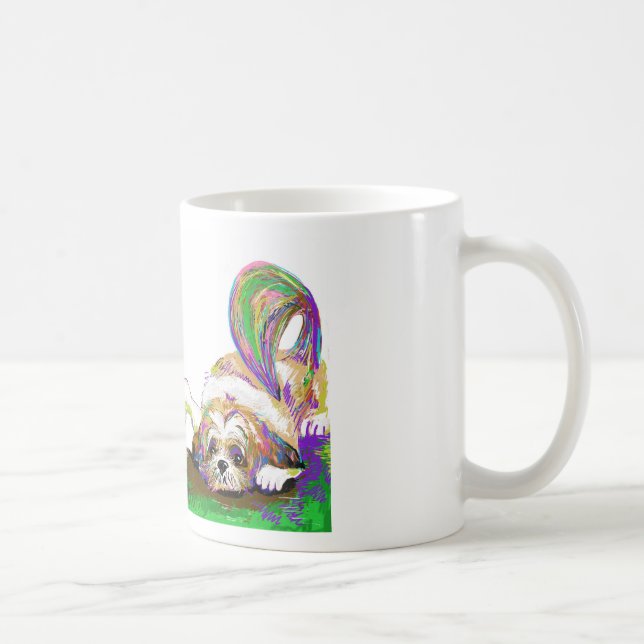 Where did I put my happiness Coffee Mug (Right)