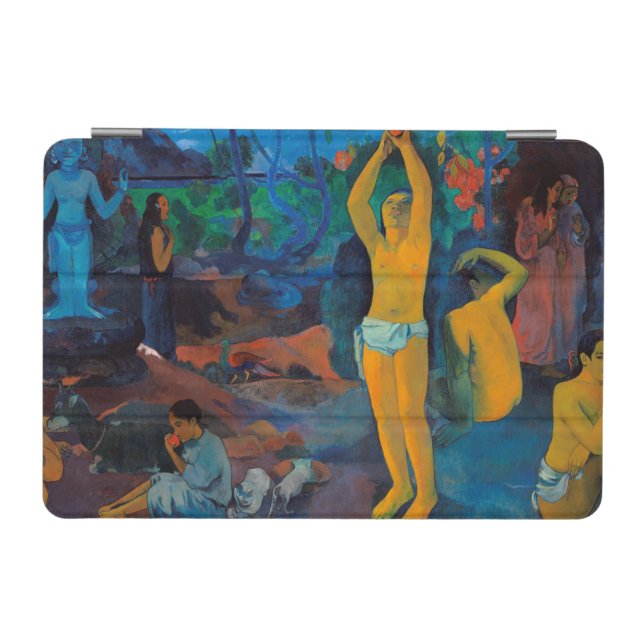 Where Do We Come From?, Gauguin iPad Mini Cover (Horizontal)