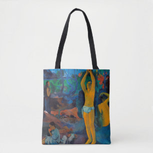 Where Do We Come From?, Gauguin Tote Bag
