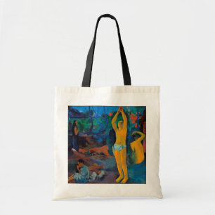 Where Do We Come From?, Gauguin Tote Bag