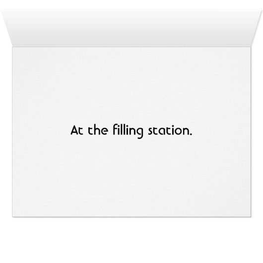 Where does the dentist get his gas? (Inside Horizontal (Bottom))