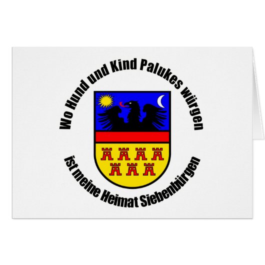 Where dog and child choke Palukes... Cards (Front Horizontal)