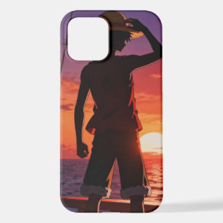where dreams meet the sunset   iPhone 12 case