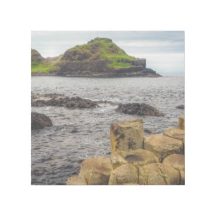 Where Fire Meets Folklore: The Giant's Causeway  Gallery Wrap