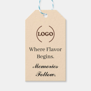 Where Flavor Begins Memories Follow Tag