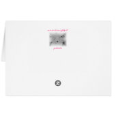 Where flowers bloom so does hope. (Back Horizontal)