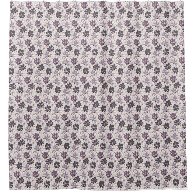 Where Flowers Bloom, So Does Hope Shower Curtain (Front)