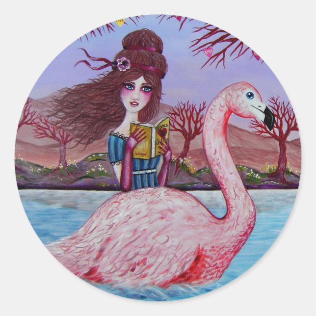 "Where for art thou?" Stickers (Front)