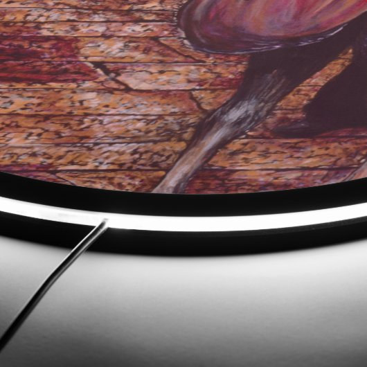 Where Generations Meet , Old Jerusalem LED Sign (Edge)