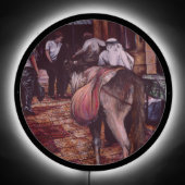 Where Generations Meet , Old Jerusalem LED Sign (Front)