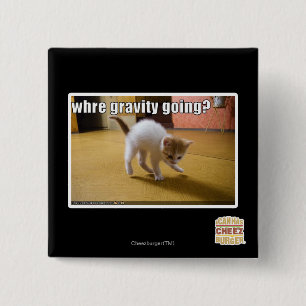 Where gravity going? button