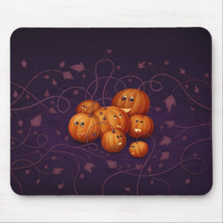 Where Halloween Pumpkins Are Born Mouse Pad
