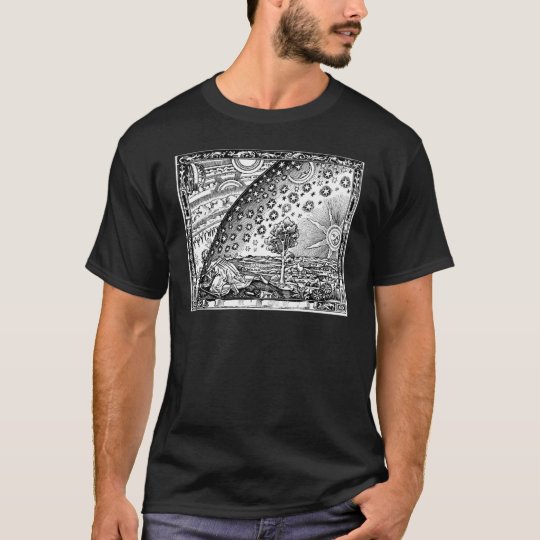 Where heaven and Earth meet T-Shirt