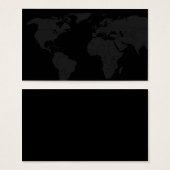 Where in the world are we? (Front & Back)