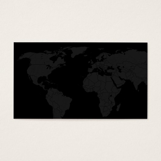 Where in the world are we? (Front)