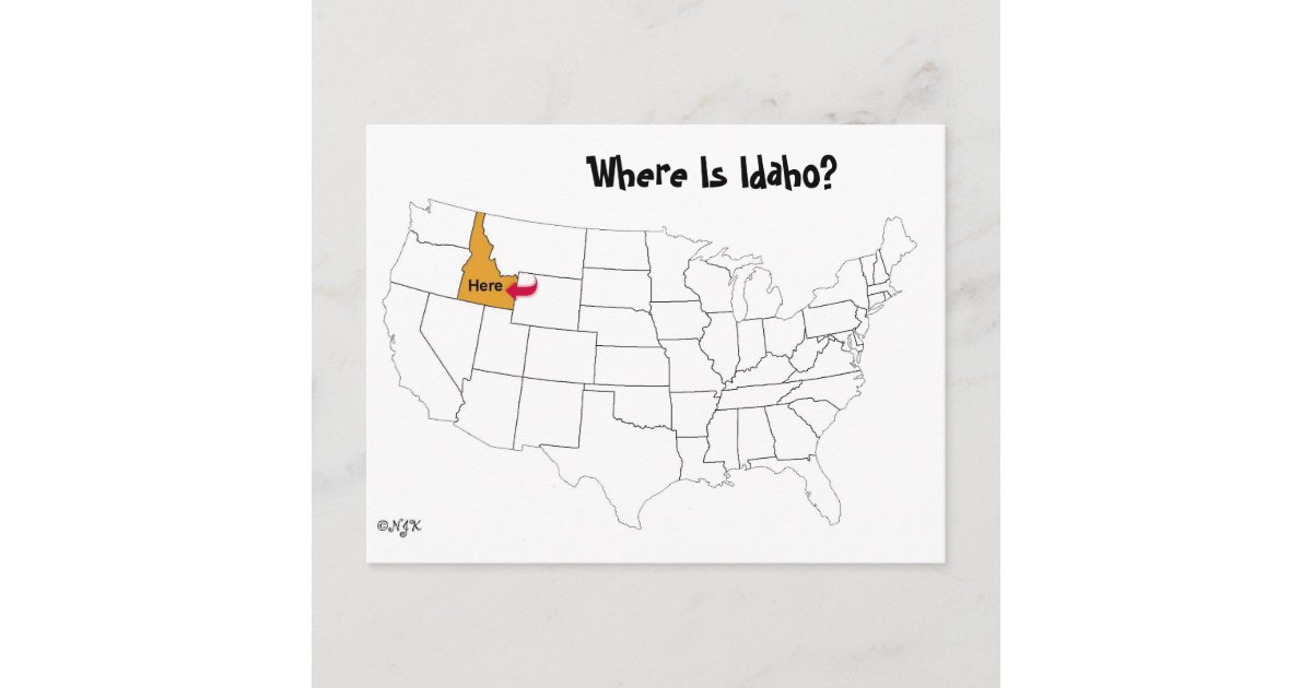 Inking Idaho: Leaflets Thank You Cards