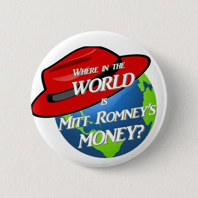 Where is Mitt's Money Button (Front)