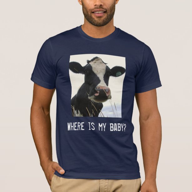 show cattle t shirts