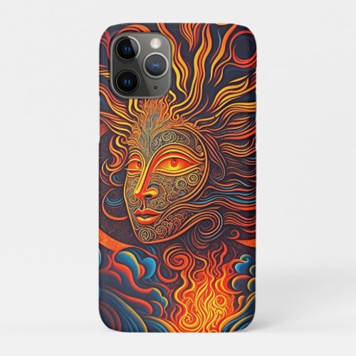 Where Is My Mind iPhone 11 Pro Case