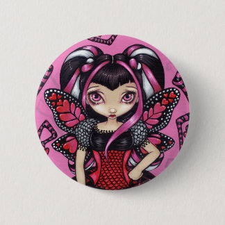 "Where is My Valentine?" Button
