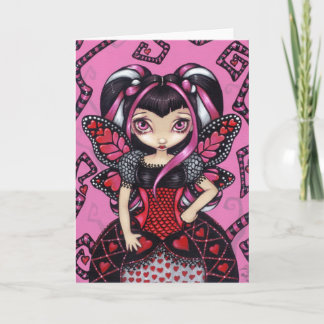"Where is My Valentine" Greeting Card