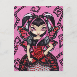 "Where is My Valentine?" Postcard