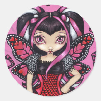 "Where is My Valentine?" Sticker