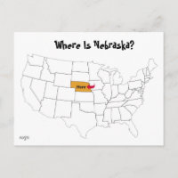 Where Is Nebraska?