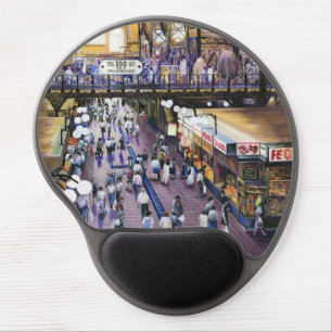 Where is the Women's Water Closet? Gel Mouse Pad