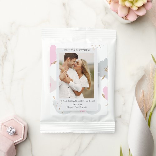 Where It All Began Romantic Couples Personalized Lemonade Drink Mix