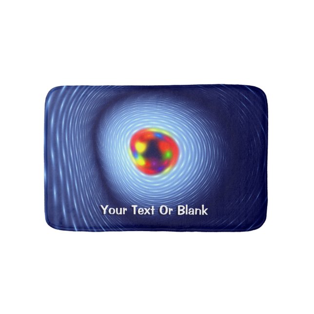 Where Jelly Beans Are Born Bath Mat (Front)