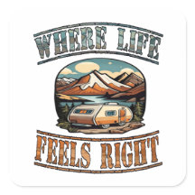 Where Life Feel Right