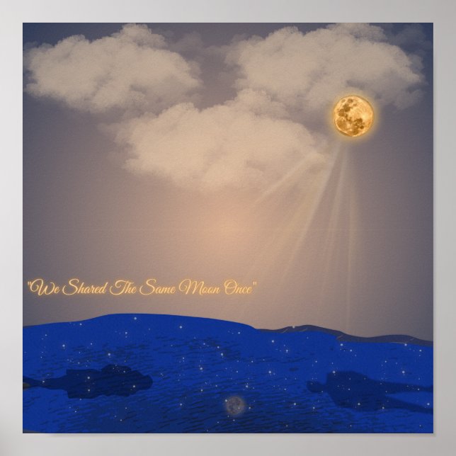 Where Longing Still Breathes Poster (Front)