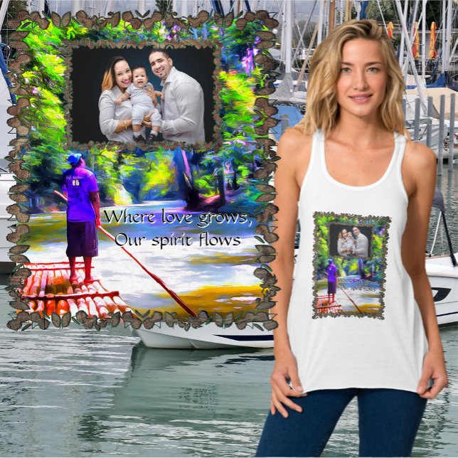 Where Love Grows J001 Tank Top (Creator Uploaded)