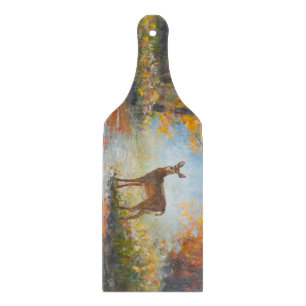 "Where Love Remains" Cutting Board